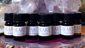 one heartbe essential oils