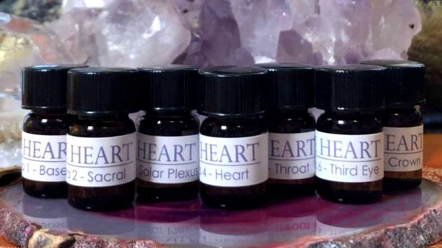 one heartbe essential oils